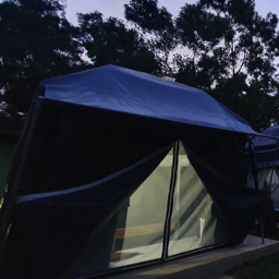 <span lang=th>ห้องเต้นท์พัก 4 ท่าน</span><span lang=en>Quadruple Tented Room</span>