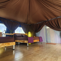 <span lang=th>ห้องเต้นท์พัก 3 ท่าน</span><span lang=en>Triple Tented Room</span>